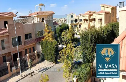 Townhouse - 6 Bedrooms - 4 Bathrooms for sale in Al Shorouk Springs - El Shorouk Compounds - Shorouk City - Cairo