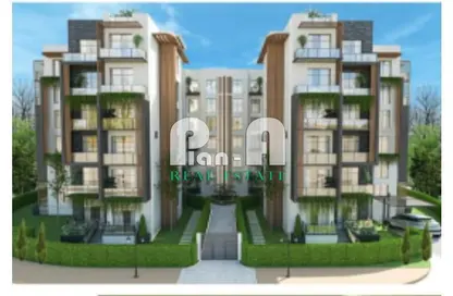 Apartment - 3 Bedrooms - 2 Bathrooms for sale in Up West - 6 October City - Giza