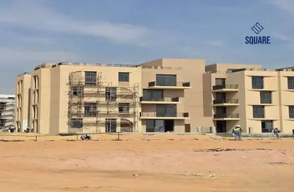 Apartment - 3 Bedrooms - 3 Bathrooms for sale in Sodic West - Sheikh Zayed Compounds - Sheikh Zayed City - Giza