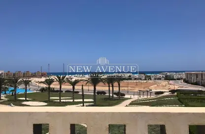 Penthouse - 4 Bedrooms - 3 Bathrooms for sale in Amwaj - Sidi Abdel Rahman - North Coast