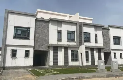 Townhouse - 4 Bedrooms - 4 Bathrooms for sale in Zahya New Mansoura - New Mansoura - Al Daqahlya