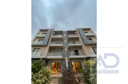 Apartment - 2 Bedrooms - 2 Bathrooms for sale in Galleria Moon Valley - South Investors Area - New Cairo City - Cairo