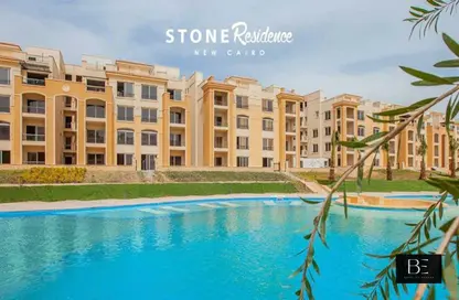 Penthouse - 3 Bedrooms - 3 Bathrooms for sale in Stone Residence - 5th Settlement Compounds - The 5th Settlement - New Cairo City - Cairo