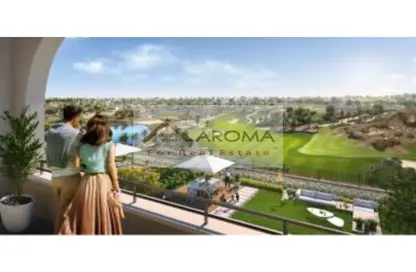 Apartment - 2 Bedrooms - 2 Bathrooms for sale in The Sierras - Uptown Cairo - Mokattam - Cairo