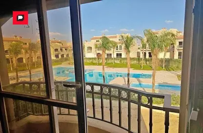 Apartment - 3 Bedrooms - 2 Bathrooms for sale in Stone Park - 5th Settlement Compounds - The 5th Settlement - New Cairo City - Cairo