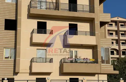 Apartment - 3 Bedrooms - 3 Bathrooms for sale in Al Andalus Buildings - Al Andalus District - New Cairo City - Cairo