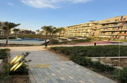 Apartment - 2 Bedrooms - 2 Bathrooms for rent in Villette - 5th Settlement Compounds - The 5th Settlement - New Cairo City - Cairo