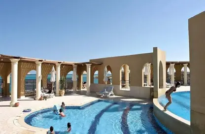 تاون هاوس - 3 غرف نوم - 3 حمامات للبيع في الجونة - الغردقة - محافظة البحر الاحمر