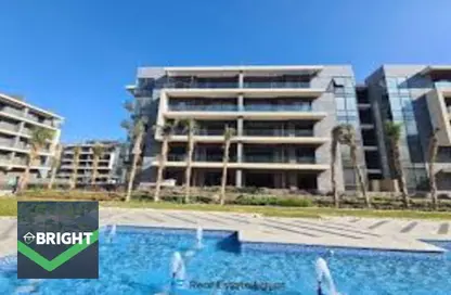 Apartment - 2 Bedrooms - 2 Bathrooms for sale in El Patio Oro - 5th Settlement Compounds - The 5th Settlement - New Cairo City - Cairo