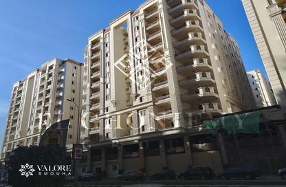 Apartment - 3 Bedrooms - 3 Bathrooms for sale in Valore Smouha - Smouha - Hay Sharq - Alexandria