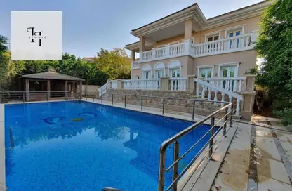 Villa - 5 Bedrooms - 6 Bathrooms for sale in Cairo Festival City - North Investors Area - New Cairo City - Cairo