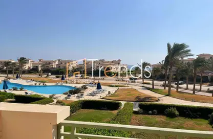 Chalet - 4 Bedrooms - 3 Bathrooms for sale in La Vista 3 - La Vista - Al Ain Al Sokhna - Suez