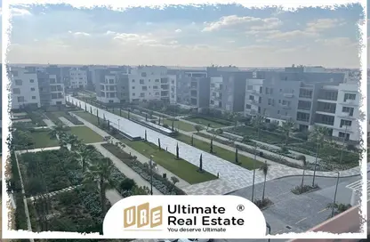 Apartment - 2 Bedrooms - 3 Bathrooms for sale in Aeon - 6 October Compounds - 6 October City - Giza