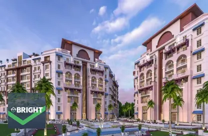 Apartment - 3 Bedrooms - 3 Bathrooms for sale in Jnoub - New Capital Compounds - New Capital City - Cairo