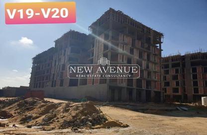 Apartment - 1 Bedroom - 2 Bathrooms for sale in Alaire - The City of Odyssia - Mostakbal City Compounds - Mostakbal City - Future City - Cairo