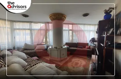 Apartment - 4 Bedrooms - 1 Bathroom for sale in Mohamed Bahaa Al Din Al Ghouri St. - Smouha - Hay Sharq - Alexandria