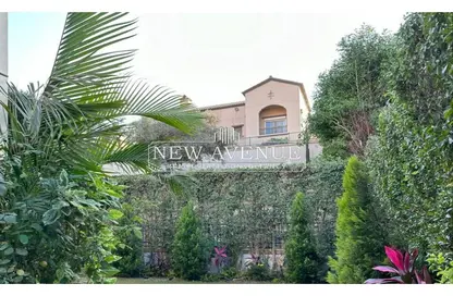 Twin House - 3 Bedrooms - 3 Bathrooms for sale in Eleva - Uptown Cairo - Mokattam - Cairo