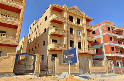 Apartment - 3 Bedrooms - 2 Bathrooms for sale in Badr City - Cairo