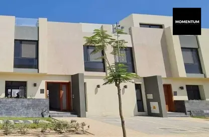 Townhouse - 3 Bedrooms - 3 Bathrooms for rent in Al Burouj Compound - El Shorouk Compounds - Shorouk City - Cairo