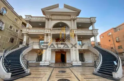 Villa - 7+ Bedrooms - 6 Bathrooms for sale in El Banafseg 3 - El Banafseg - New Cairo City - Cairo