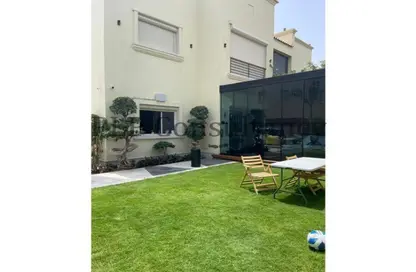 Villa - 5 Bedrooms - 5 Bathrooms for sale in Levana - Uptown Cairo - Mokattam - Cairo