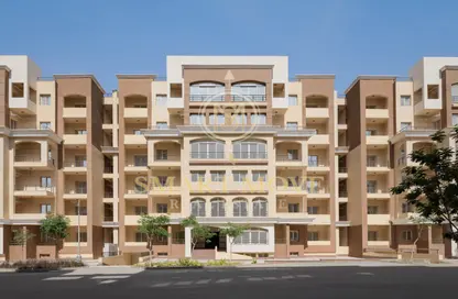 Apartment - 3 Bedrooms - 2 Bathrooms for sale in Al Maqsad - New Capital Compounds - New Capital City - Cairo