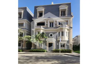 iVilla - 3 Bedrooms - 3 Bathrooms for sale in Mountain View October Park - 6th District - 6 October City - Giza