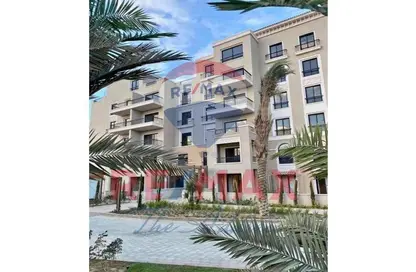 Apartment - 3 Bedrooms - 3 Bathrooms for sale in Village West - Sheikh Zayed Compounds - Sheikh Zayed City - Giza