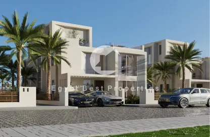 Townhouse - 3 Bedrooms - 4 Bathrooms for sale in Mar Bay - Ras Al Hekma - North Coast