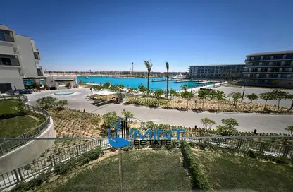 Hotel Apartment - 2 Bedrooms - 1 Bathroom for sale in Marassi - Sidi Abdel Rahman - North Coast