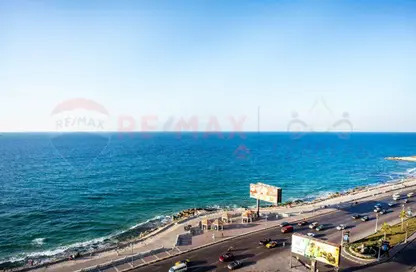 Apartment - 3 Bedrooms - 4 Bathrooms for sale in Al Geish Road - Camp Chezar - Hay Wasat - Alexandria