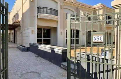 Villa - 4 Bedrooms - 4 Bathrooms for sale in Al Patio 4 - El Patio - El Shorouk Compounds - Shorouk City - Cairo