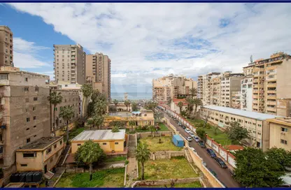 Apartment - 3 Bedrooms - 2 Bathrooms for sale in Stanley Bridge - Stanley - Hay Sharq - Alexandria