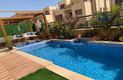 Apartment - 3 Bedrooms - 3 Bathrooms for sale in Alma - 2nd District - Sheikh Zayed City - Giza