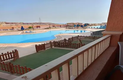 Chalet - 2 Bedrooms - 2 Bathrooms for sale in Porto Sokhna - Al Ain Al Sokhna - Suez