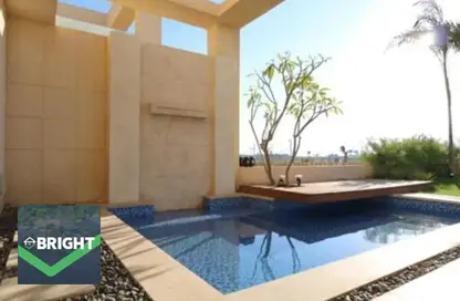 Chalet - 2 Bedrooms - 2 Bathrooms for sale in Jamila - Sidi Heneish - North Coast