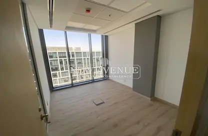 Office Space - Studio - 1 Bathroom for sale in Cairo Festival City - North Investors Area - New Cairo City - Cairo