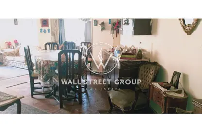 Apartment - 4 Bedrooms - 2 Bathrooms for sale in Al Sayed Al Marghany St. - Almazah - Heliopolis - Masr El Gedida - Cairo