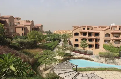 Villa - 6 Bedrooms - 6 Bathrooms for sale in Leena Springs - Ext North Inves Area - New Cairo City - Cairo