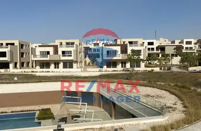 Villa - 4 Bedrooms - 5 Bathrooms for sale in Soleya - 6 October Compounds - 6 October City - Giza