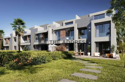 Townhouse - 3 Bedrooms - 3 Bathrooms for sale in La Vista City - New Capital Compounds - New Capital City - Cairo