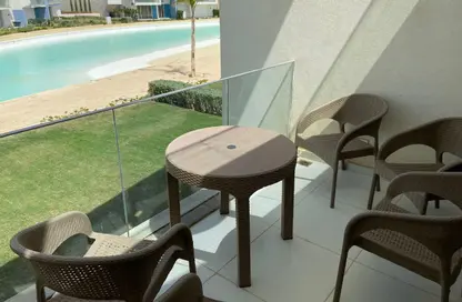 Chalet - 4 Bedrooms - 4 Bathrooms for sale in Fouka Bay - Qesm Marsa Matrouh - North Coast