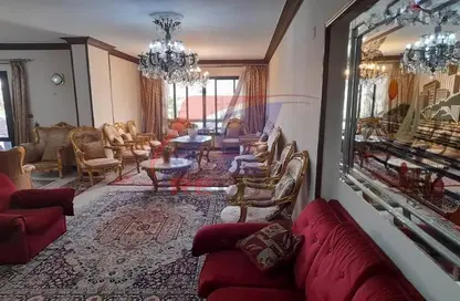 Apartment - 3 Bedrooms - 2 Bathrooms for sale in Mostafa Al Nahas St. - 6th Zone - Nasr City - Cairo