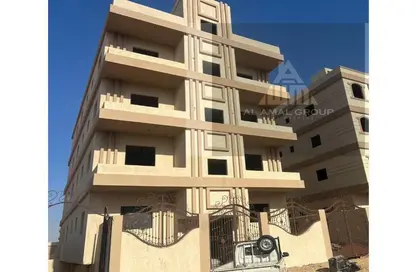 Full Floor - 3 Bedrooms - 2 Bathrooms for sale in El Motamayez District - Badr City - Cairo