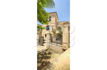 Villa - 4 Bedrooms - 4 Bathrooms for sale in Grand Residence - South Investors Area - New Cairo City - Cairo