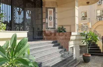 Apartment - 3 Bedrooms - 3 Bathrooms for rent in West Golf - El Katameya Compounds - El Katameya - New Cairo City - Cairo