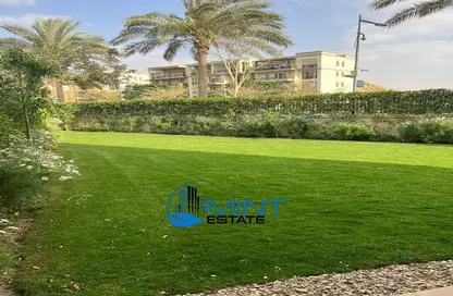 Twin House - 3 Bedrooms - 3 Bathrooms for sale in Levana - Uptown Cairo - Mokattam - Cairo