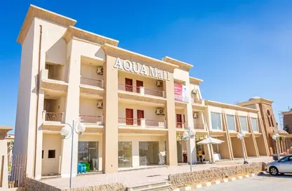 Chalet - 2 Bedrooms - 1 Bathroom for sale in Lasirena Mini Egypt - Al Ain Al Sokhna - Suez