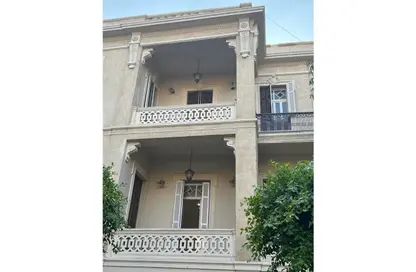 Villa - Studio - 5 Bathrooms for rent in Downtown - Cairo