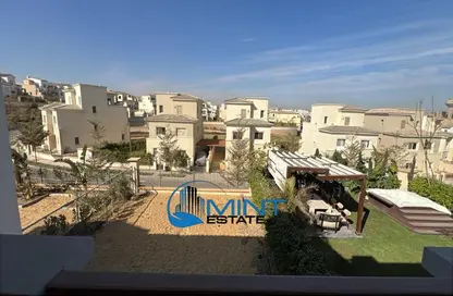 Townhouse - 3 Bedrooms - 3 Bathrooms for sale in Celesta Hills - Uptown Cairo - Mokattam - Cairo